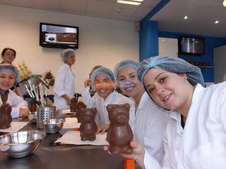 butler's chocolate factory